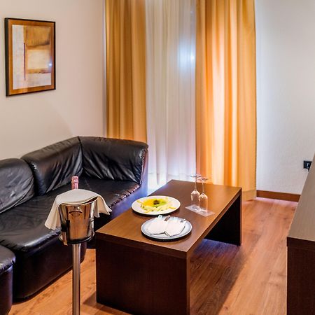 O Val Do Naseiro Otel Viveiro Dış mekan fotoğraf