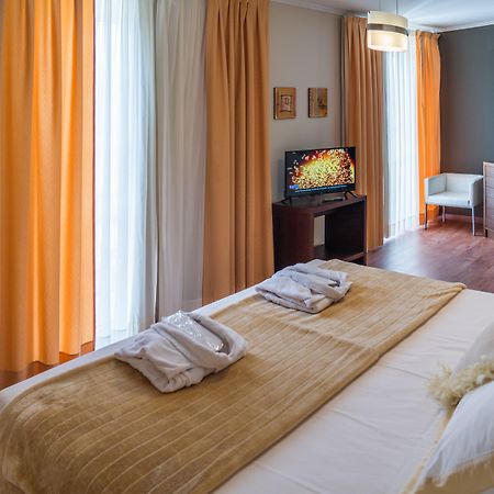 O Val Do Naseiro Otel Viveiro Dış mekan fotoğraf