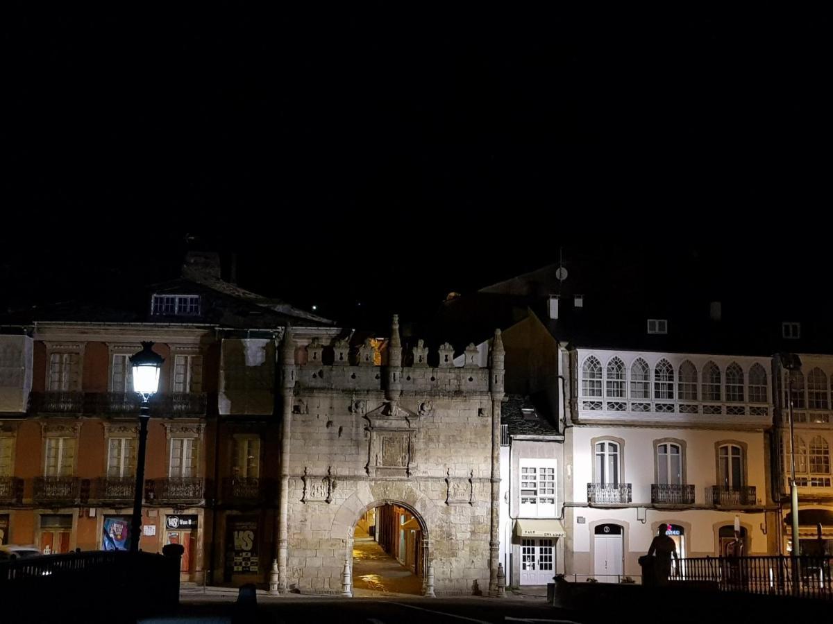 O Val Do Naseiro Otel Viveiro Dış mekan fotoğraf
