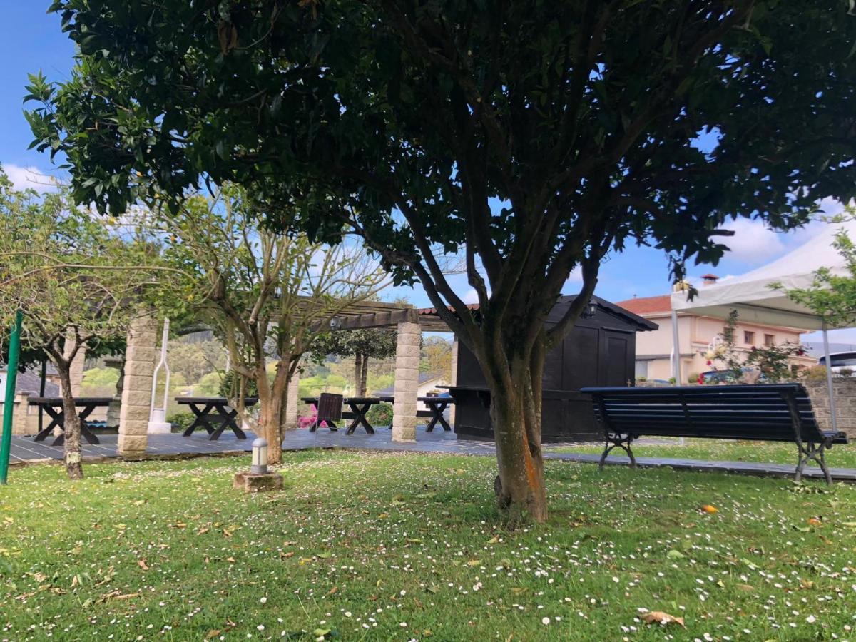 O Val Do Naseiro Otel Viveiro Dış mekan fotoğraf