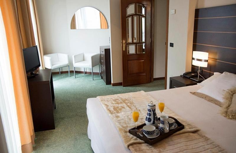 O Val Do Naseiro Otel Viveiro Oda fotoğraf