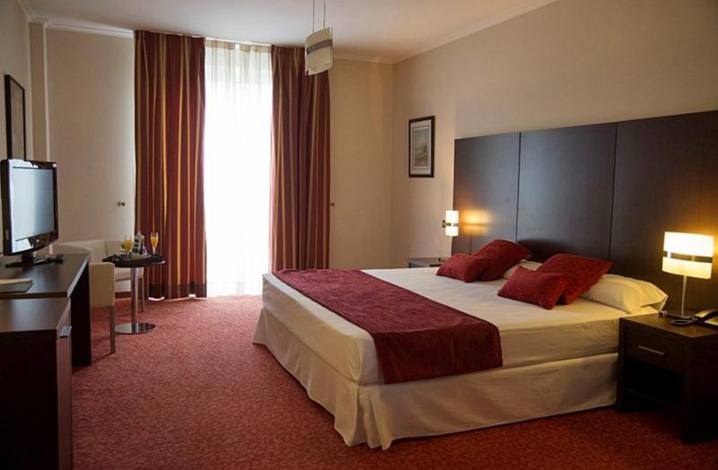 O Val Do Naseiro Otel Viveiro Oda fotoğraf