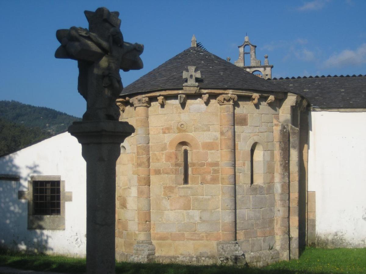 O Val Do Naseiro Otel Viveiro Dış mekan fotoğraf