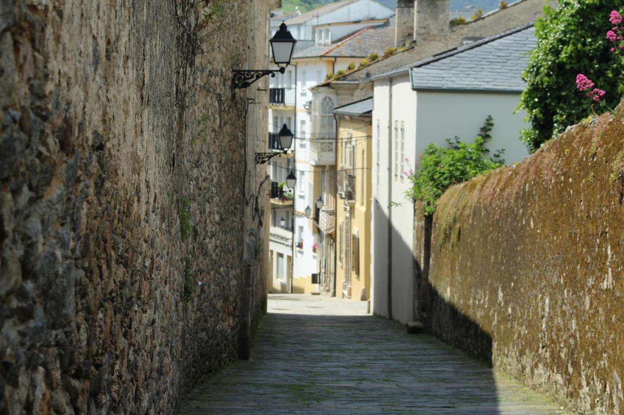 O Val Do Naseiro Otel Viveiro Dış mekan fotoğraf