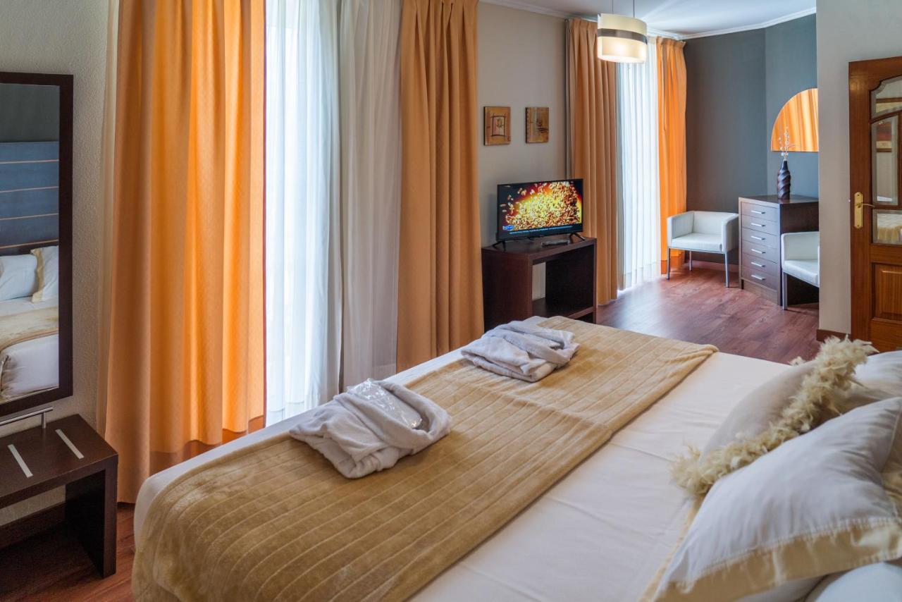 O Val Do Naseiro Otel Viveiro Dış mekan fotoğraf