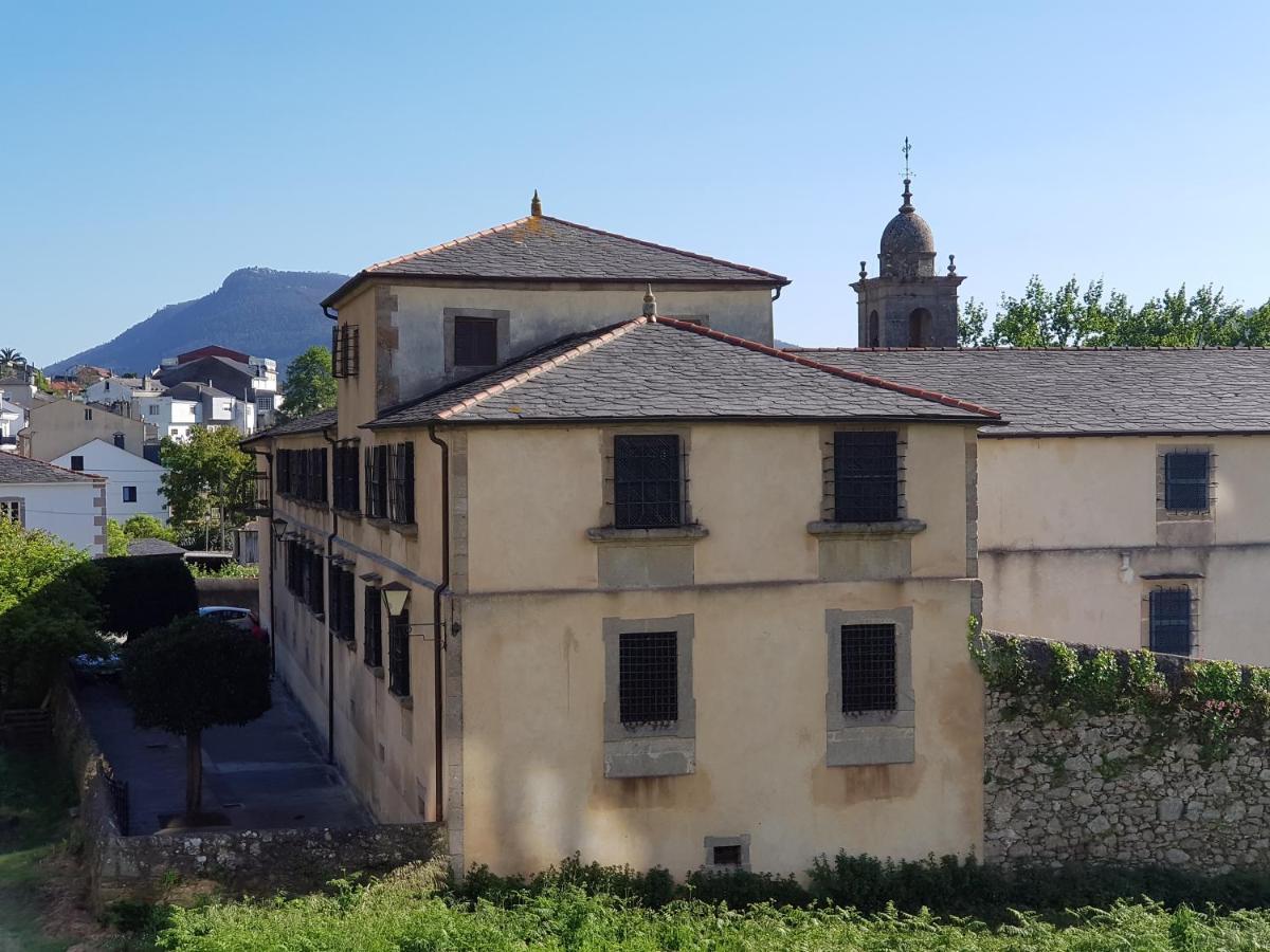 O Val Do Naseiro Otel Viveiro Dış mekan fotoğraf