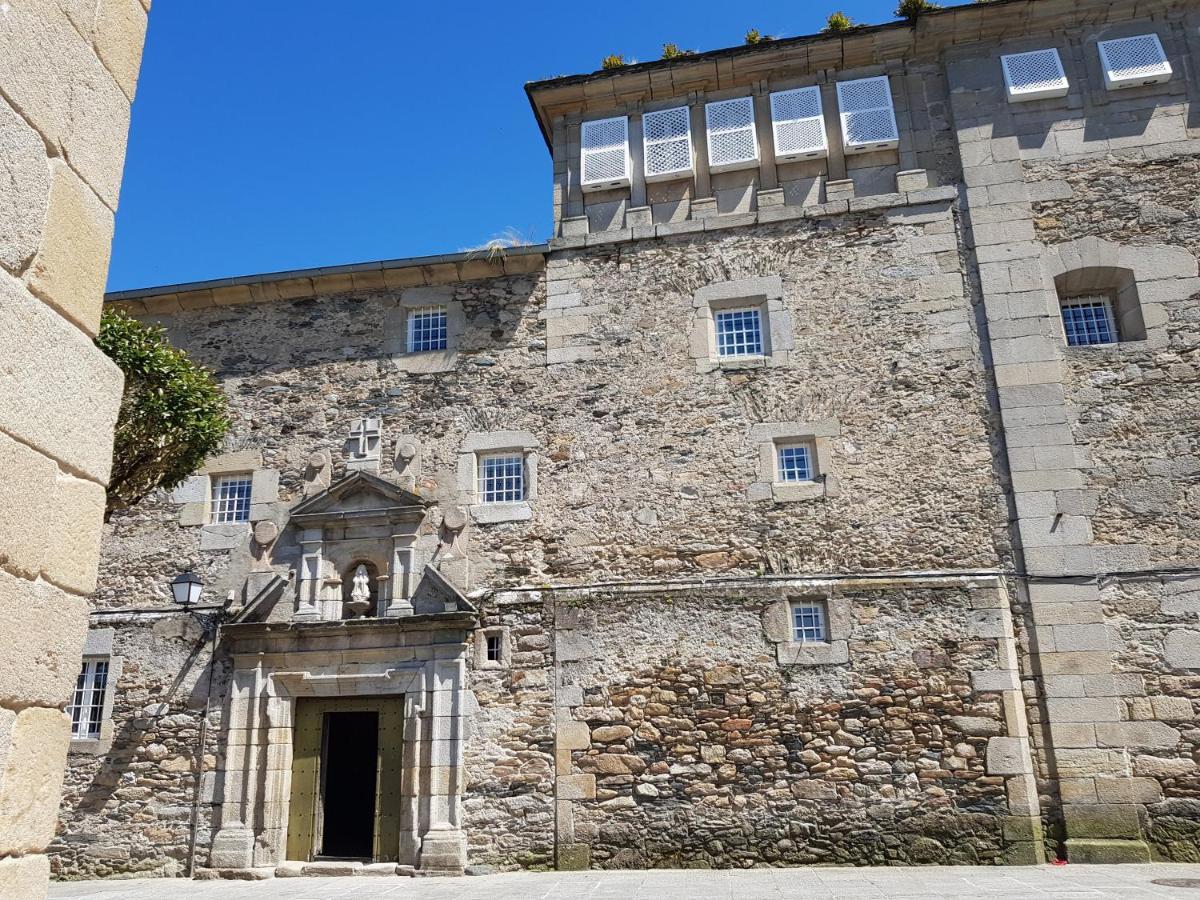 O Val Do Naseiro Otel Viveiro Dış mekan fotoğraf