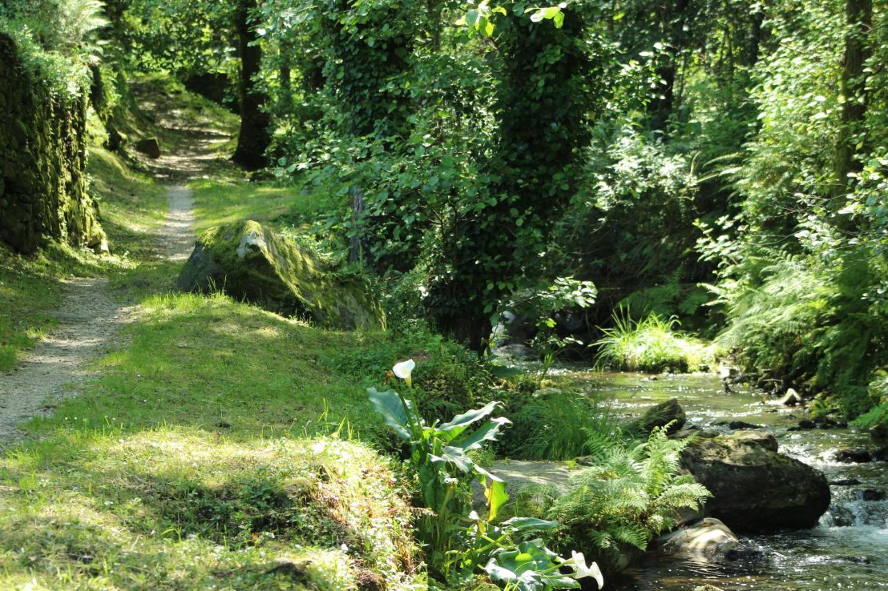 O Val Do Naseiro Otel Viveiro Dış mekan fotoğraf