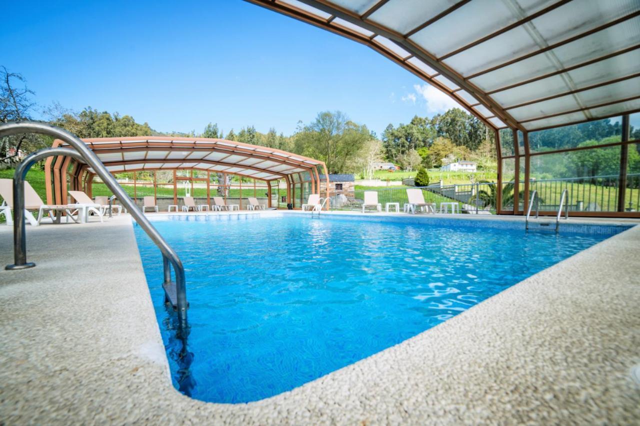 O Val Do Naseiro Otel Viveiro Dış mekan fotoğraf