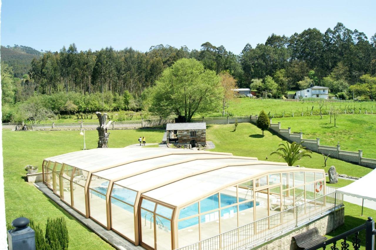 O Val Do Naseiro Otel Viveiro Dış mekan fotoğraf
