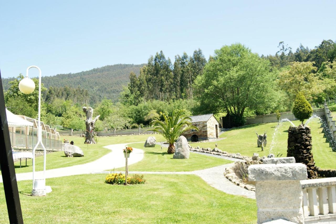 O Val Do Naseiro Otel Viveiro Dış mekan fotoğraf