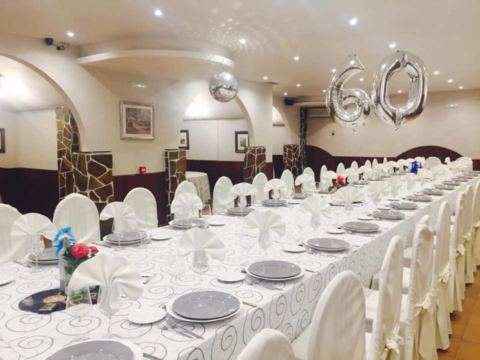 O Val Do Naseiro Otel Viveiro Dış mekan fotoğraf