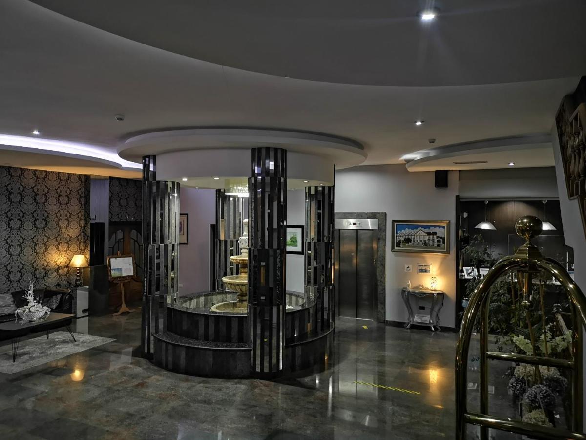 O Val Do Naseiro Otel Viveiro Dış mekan fotoğraf
