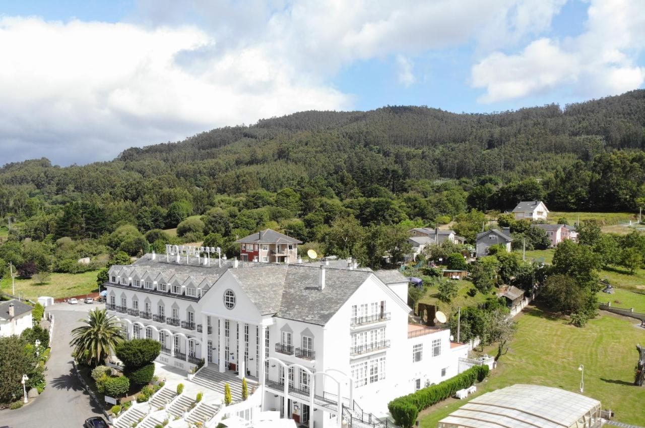 O Val Do Naseiro Otel Viveiro Dış mekan fotoğraf