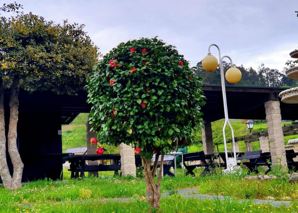O Val Do Naseiro Otel Viveiro Dış mekan fotoğraf