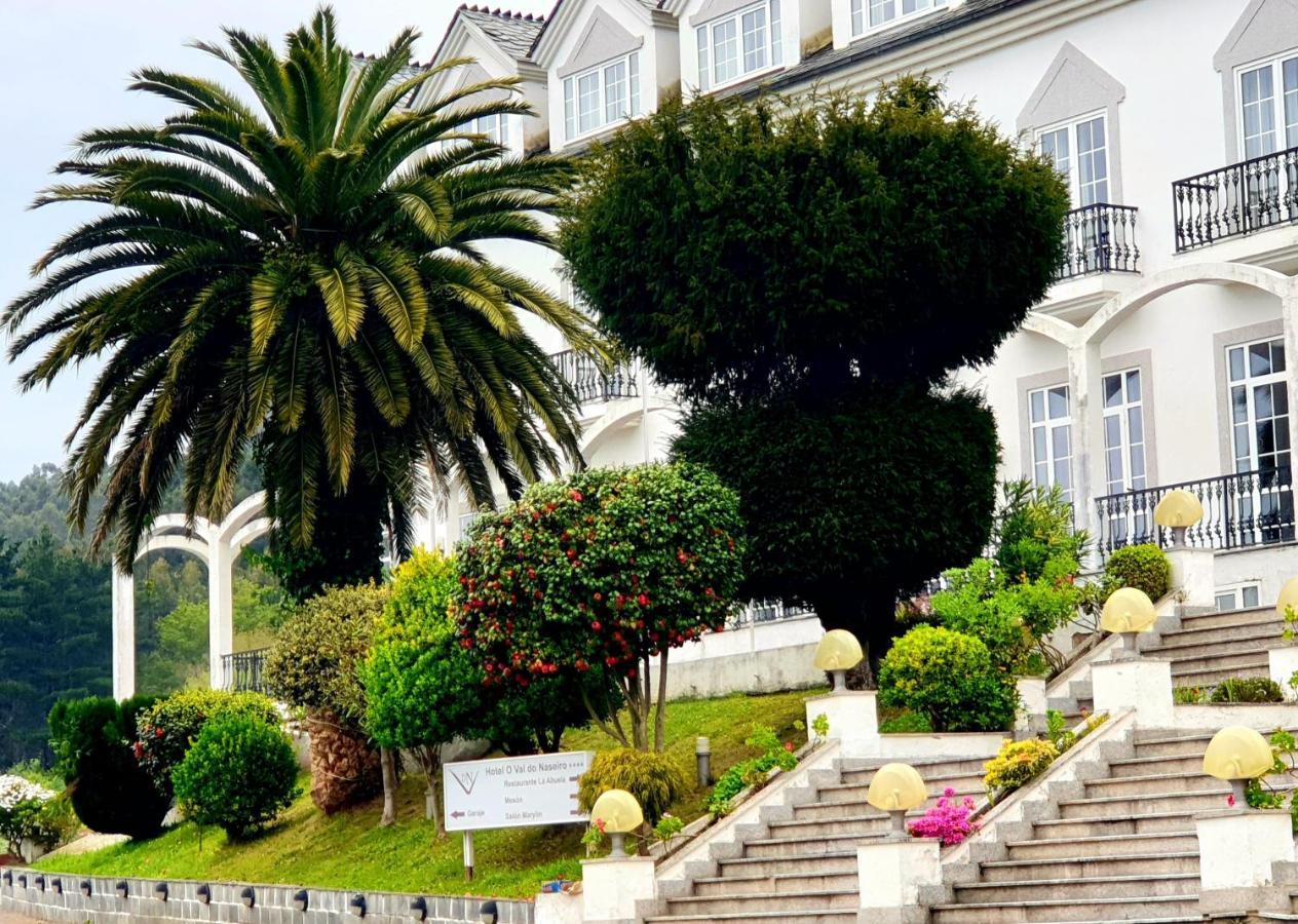 O Val Do Naseiro Otel Viveiro Dış mekan fotoğraf