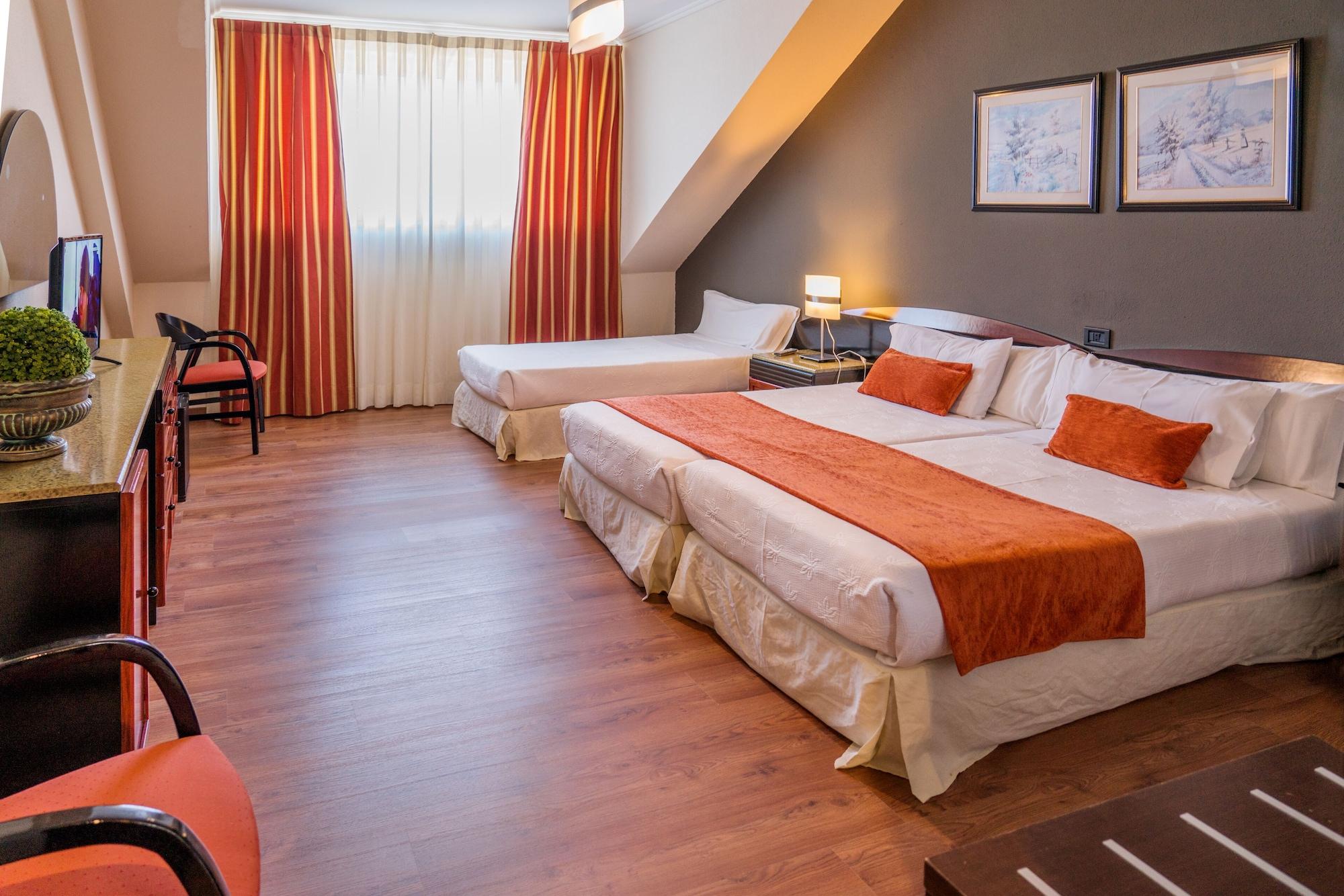 O Val Do Naseiro Otel Viveiro Dış mekan fotoğraf