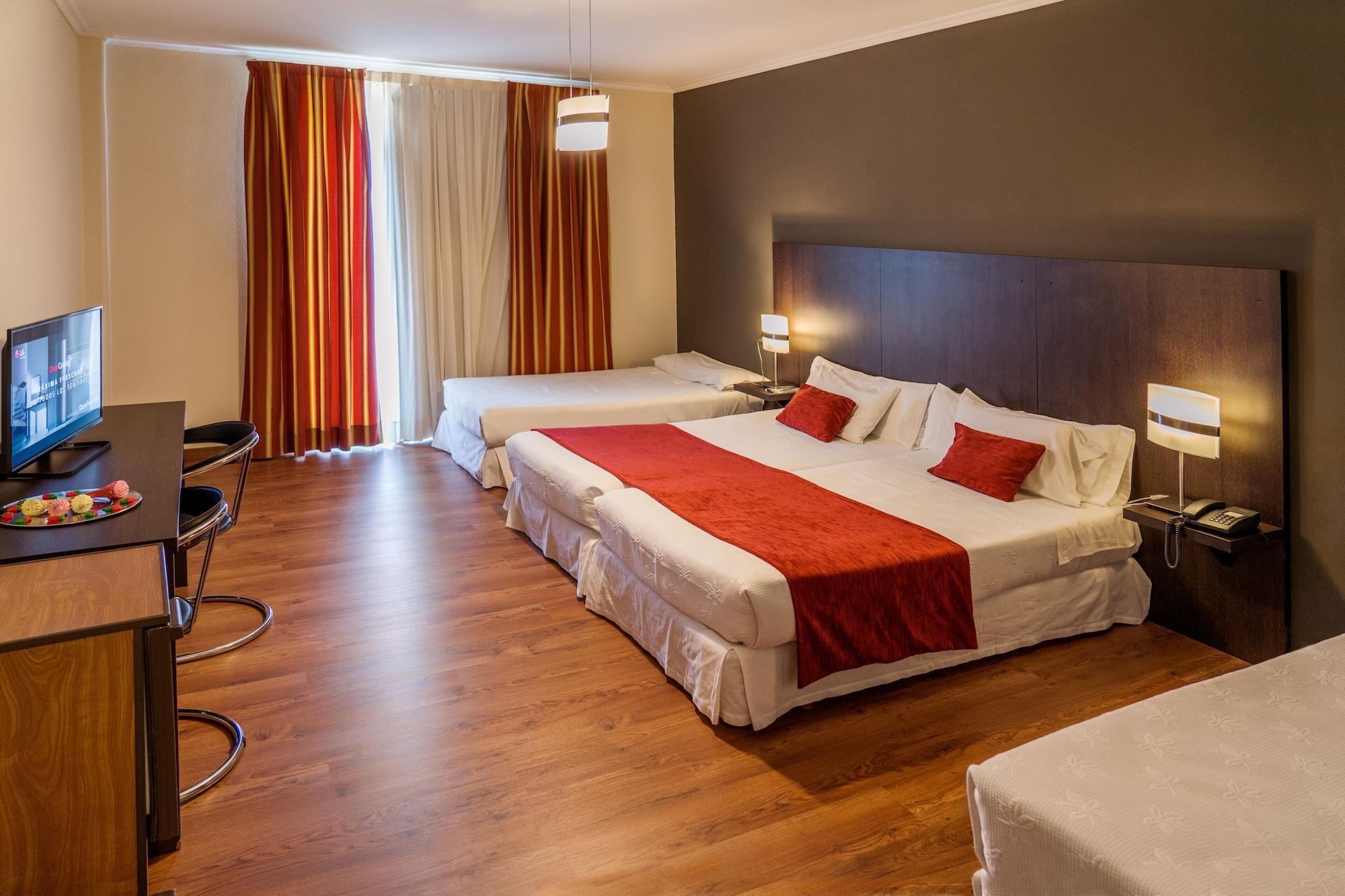 O Val Do Naseiro Otel Viveiro Dış mekan fotoğraf
