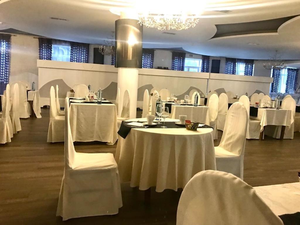 O Val Do Naseiro Otel Viveiro Dış mekan fotoğraf