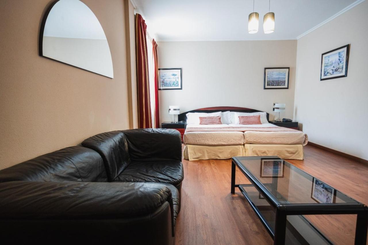 O Val Do Naseiro Otel Viveiro Dış mekan fotoğraf