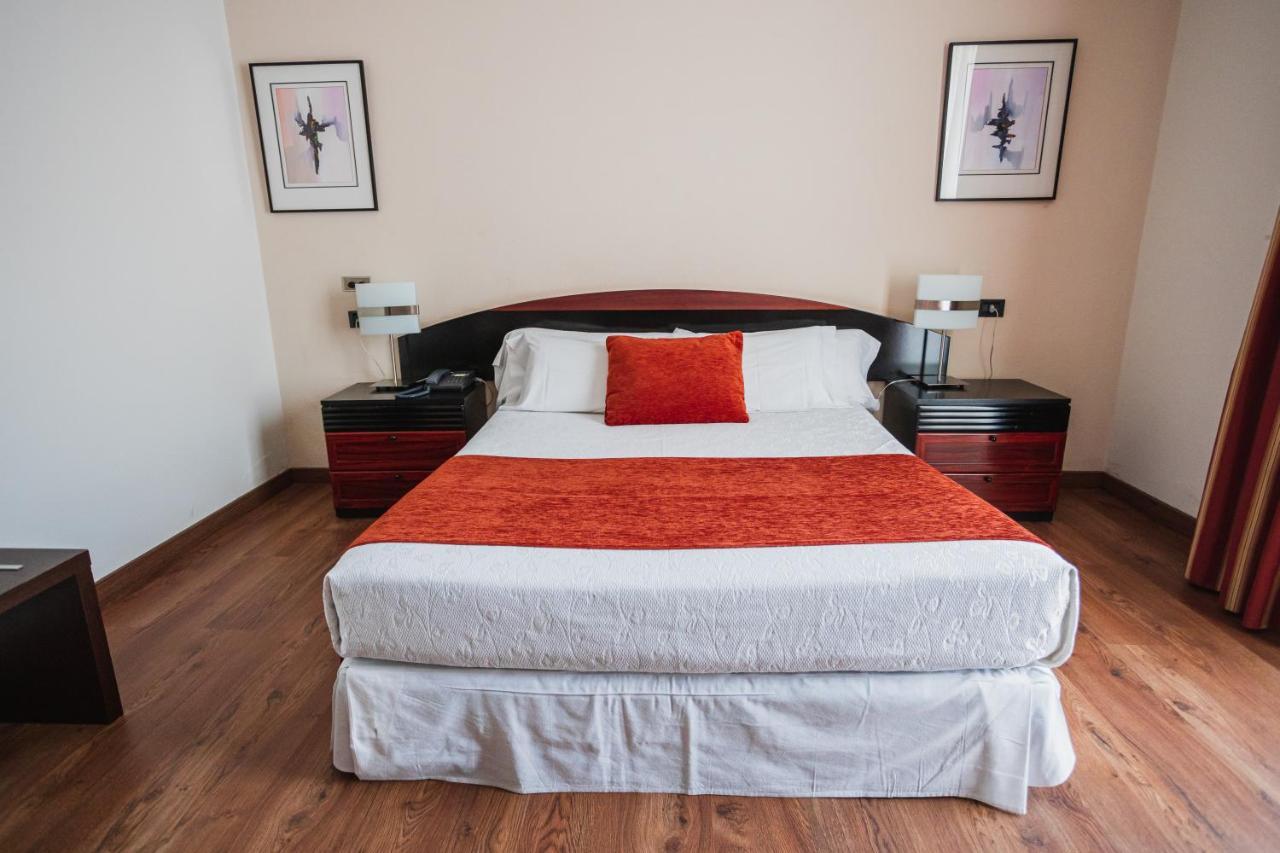 O Val Do Naseiro Otel Viveiro Dış mekan fotoğraf