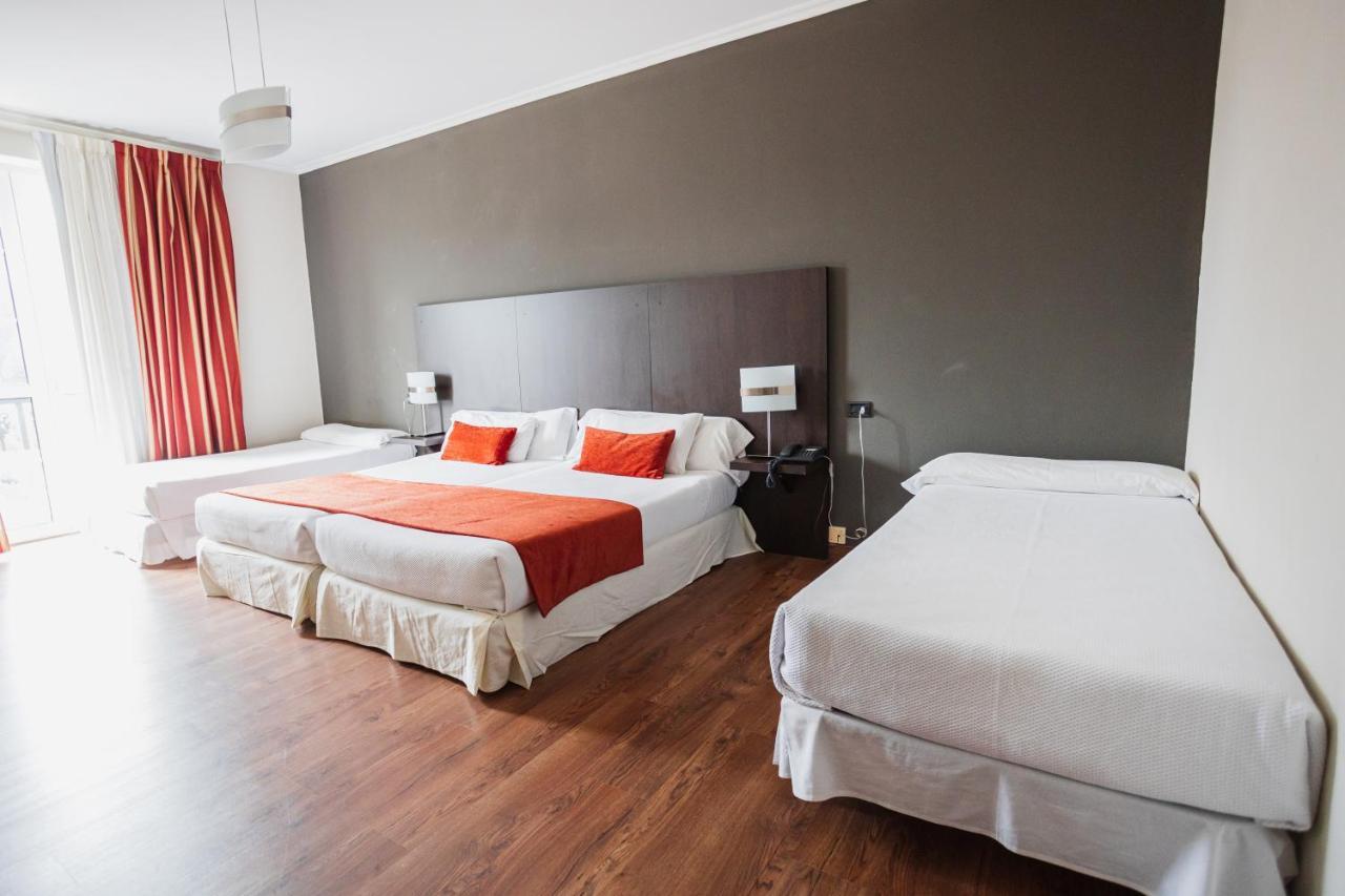 O Val Do Naseiro Otel Viveiro Dış mekan fotoğraf