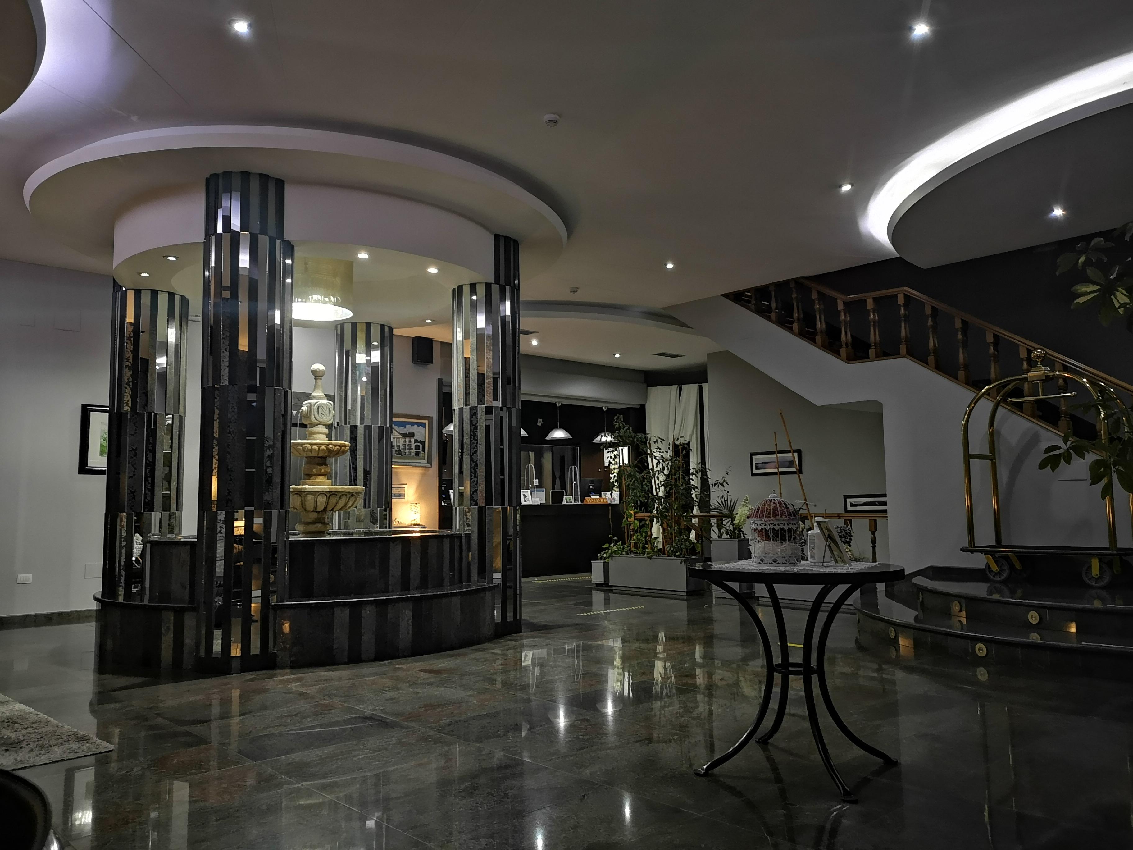 O Val Do Naseiro Otel Viveiro Dış mekan fotoğraf