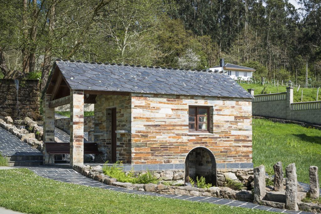 O Val Do Naseiro Otel Viveiro Dış mekan fotoğraf