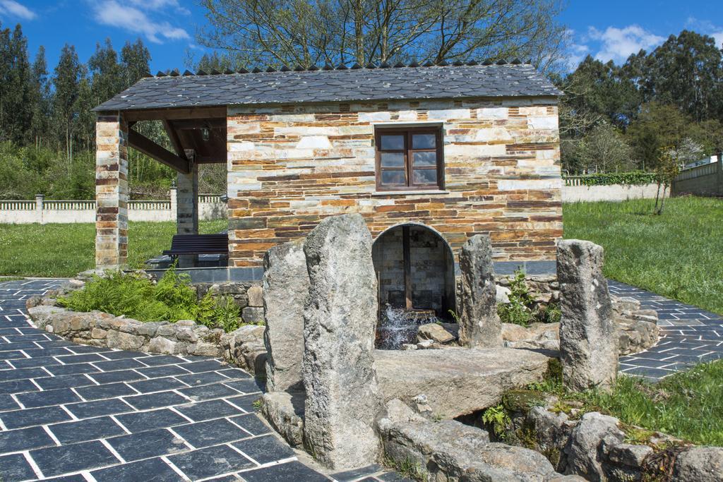 O Val Do Naseiro Otel Viveiro Dış mekan fotoğraf