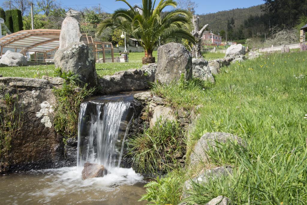 O Val Do Naseiro Otel Viveiro Dış mekan fotoğraf